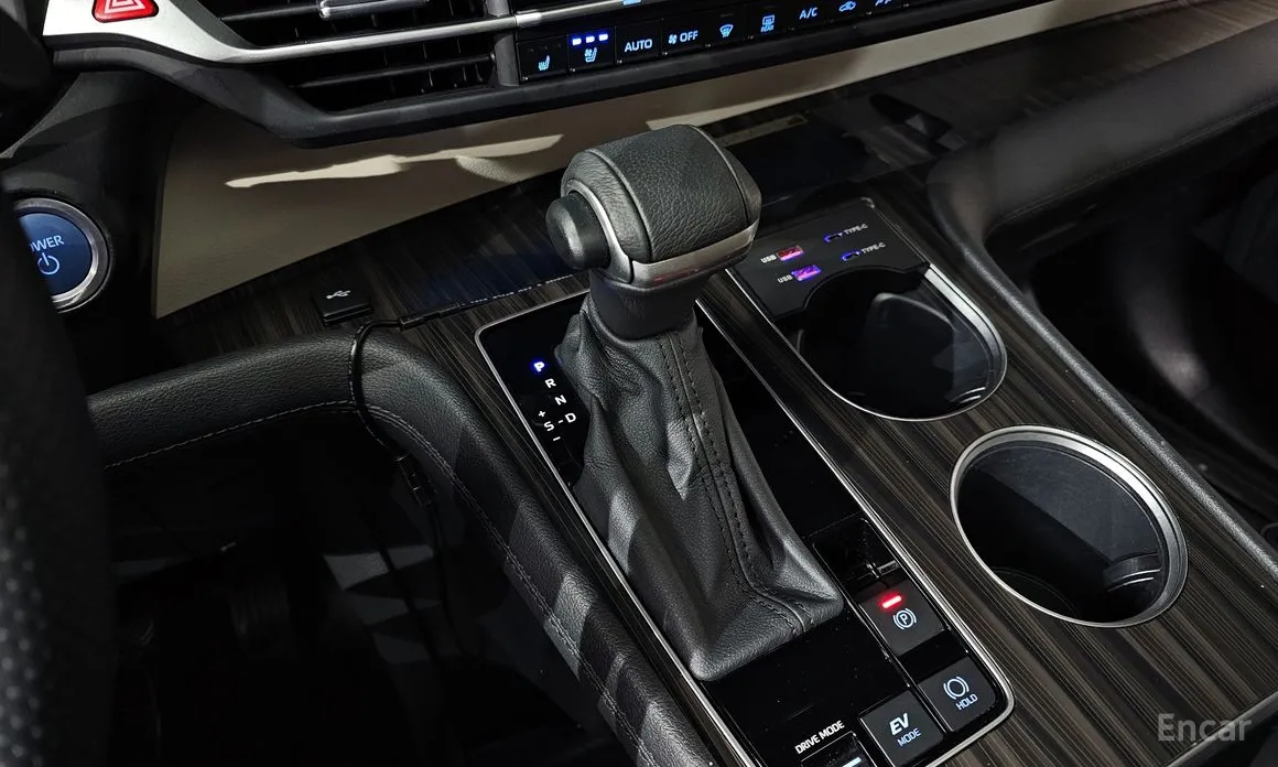 Toyota Sienna 2020 2.5 Hybrid AWD