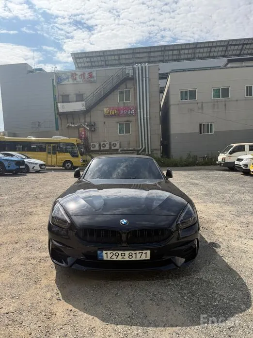 BMW Z4 2019 sDrive20i Sport