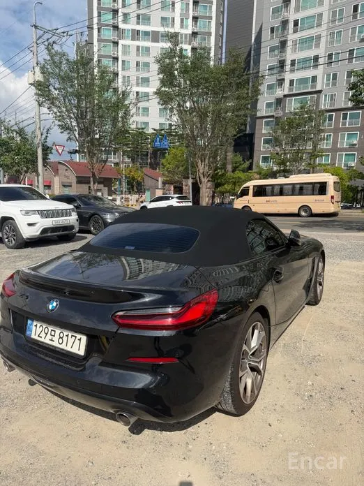 BMW Z4 2019 sDrive20i Sport