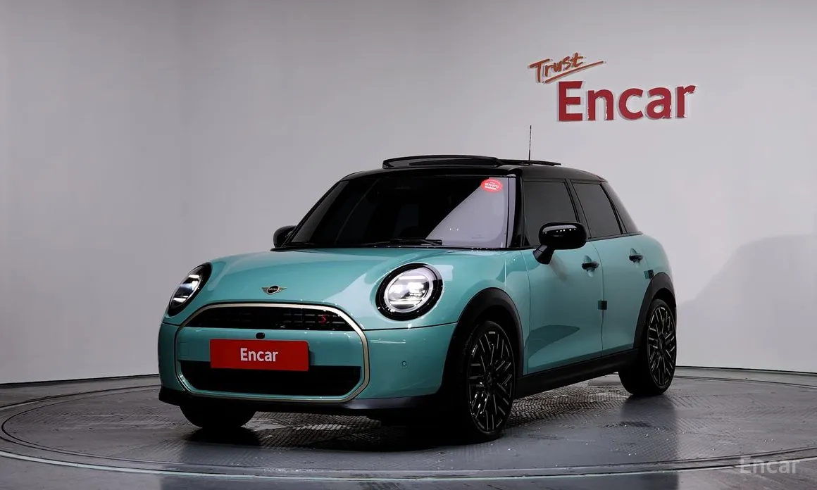 2024 Mini Cooper