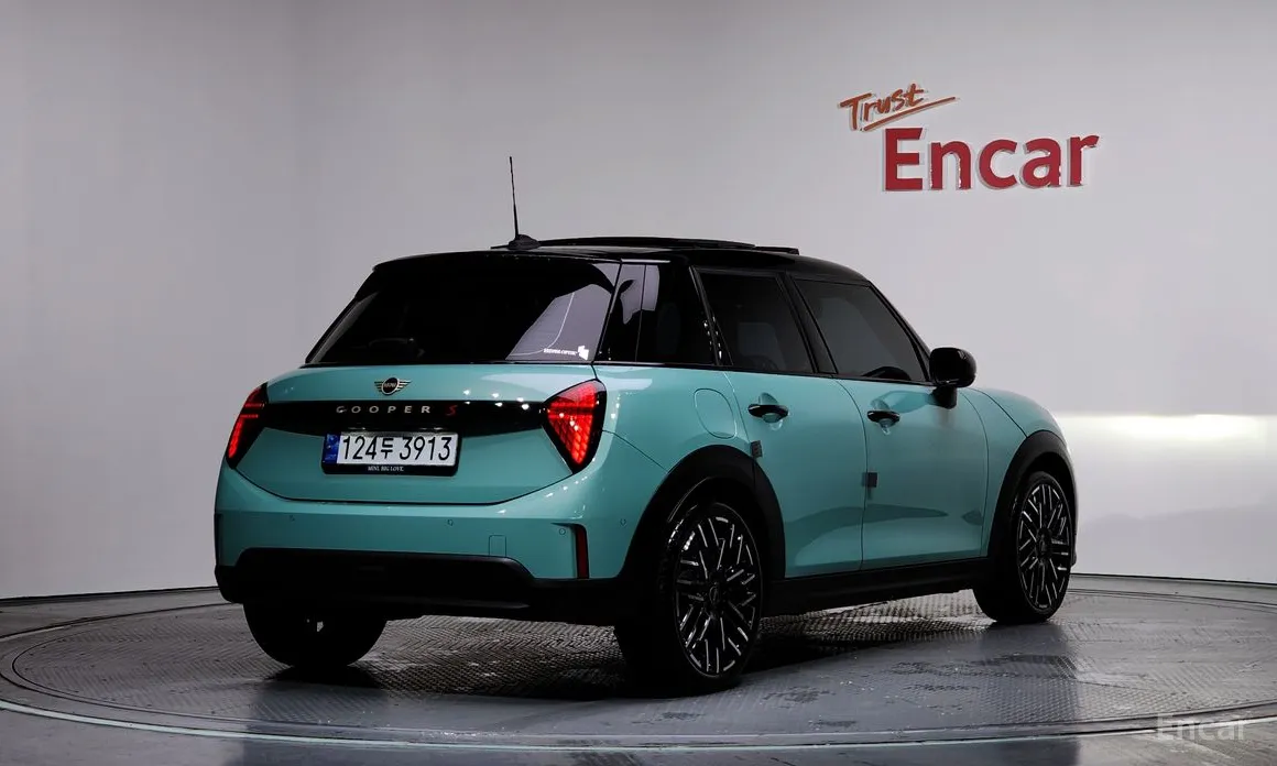 2024 Mini Cooper