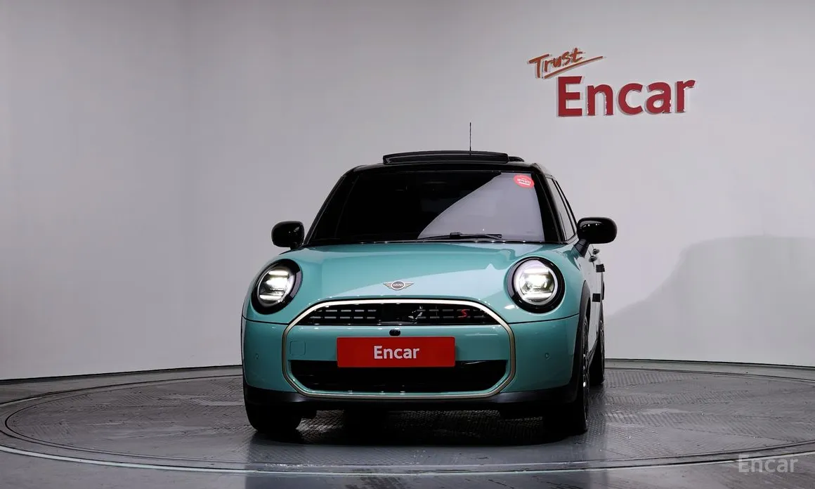 2024 Mini Cooper