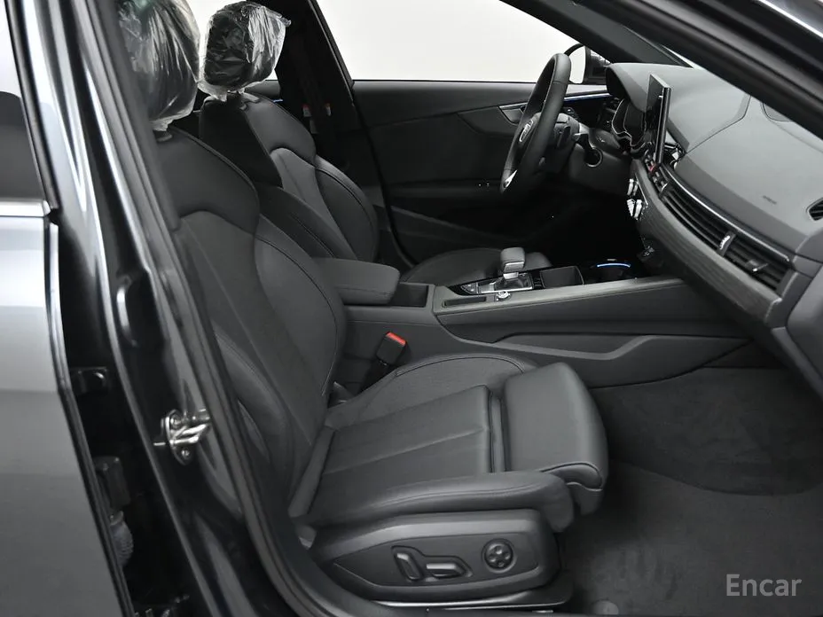 Audi A4 2016 35 TDI Premium