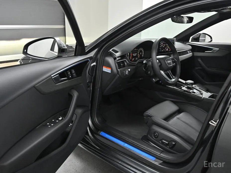 Audi A4 2016 35 TDI Premium