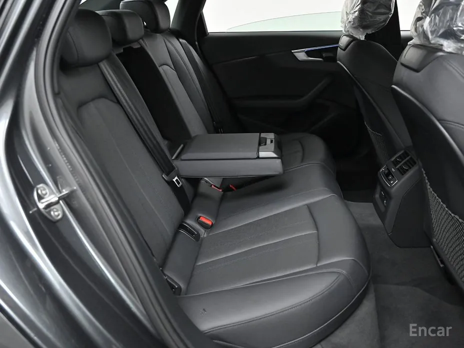 Audi A4 2016 35 TDI Premium