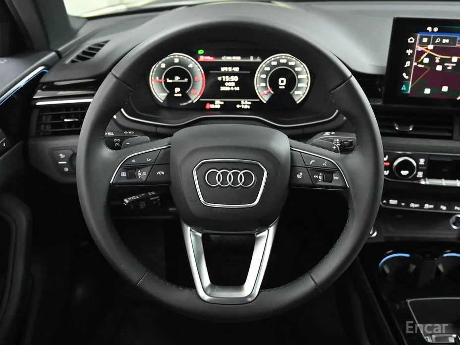 Audi A4 2016 35 TDI Premium