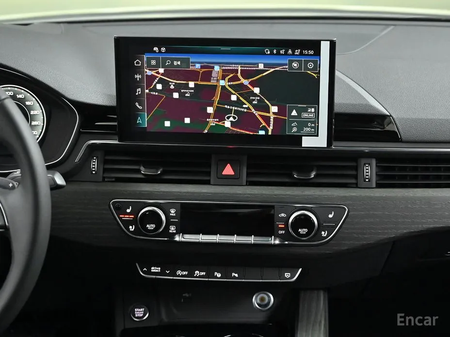 Audi A4 2016 35 TDI Premium