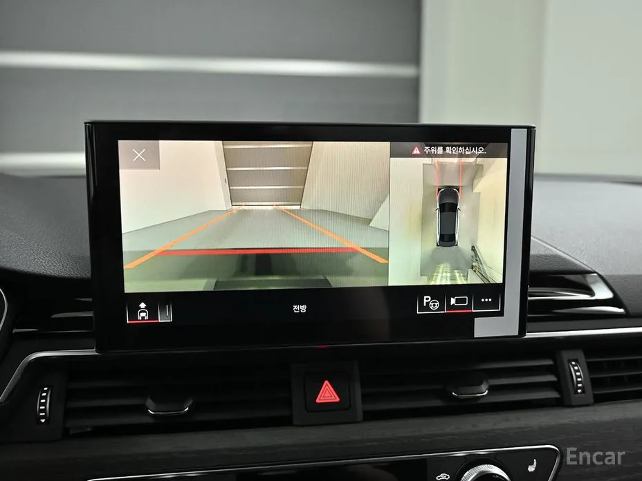 Audi A4 2016 35 TDI Premium