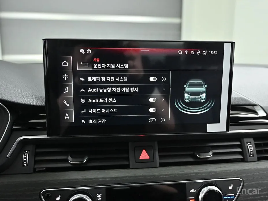 Audi A4 2016 35 TDI Premium