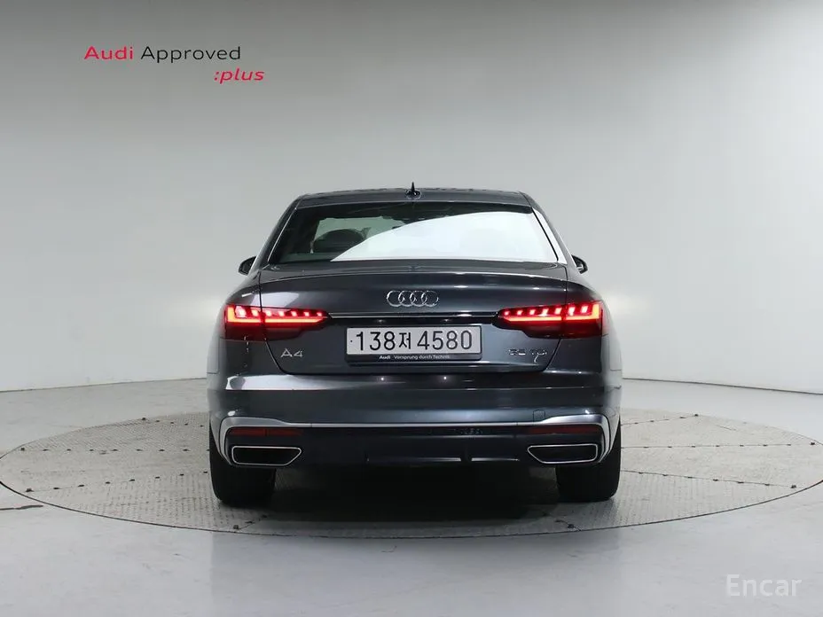 Audi A4 2016 35 TDI Premium