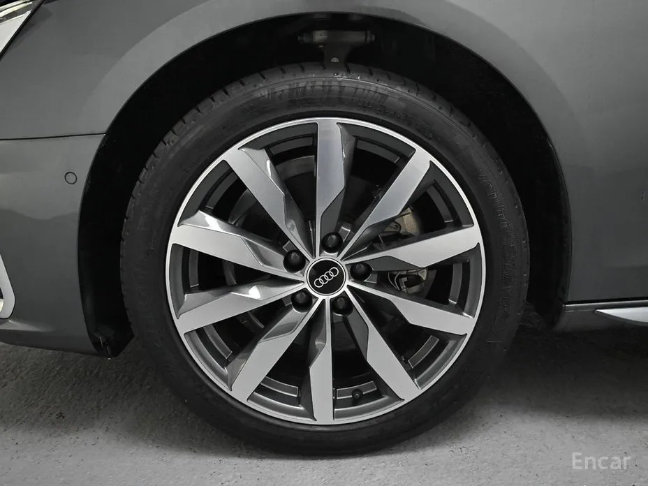 Audi A4 2016 35 TDI Premium