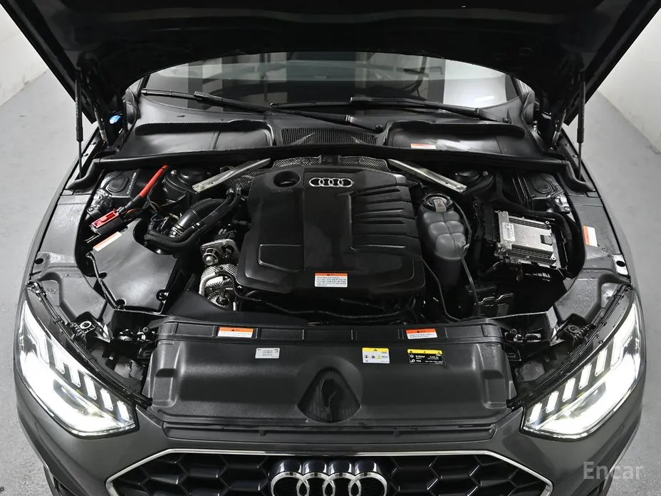 Audi A4 2016 35 TDI Premium