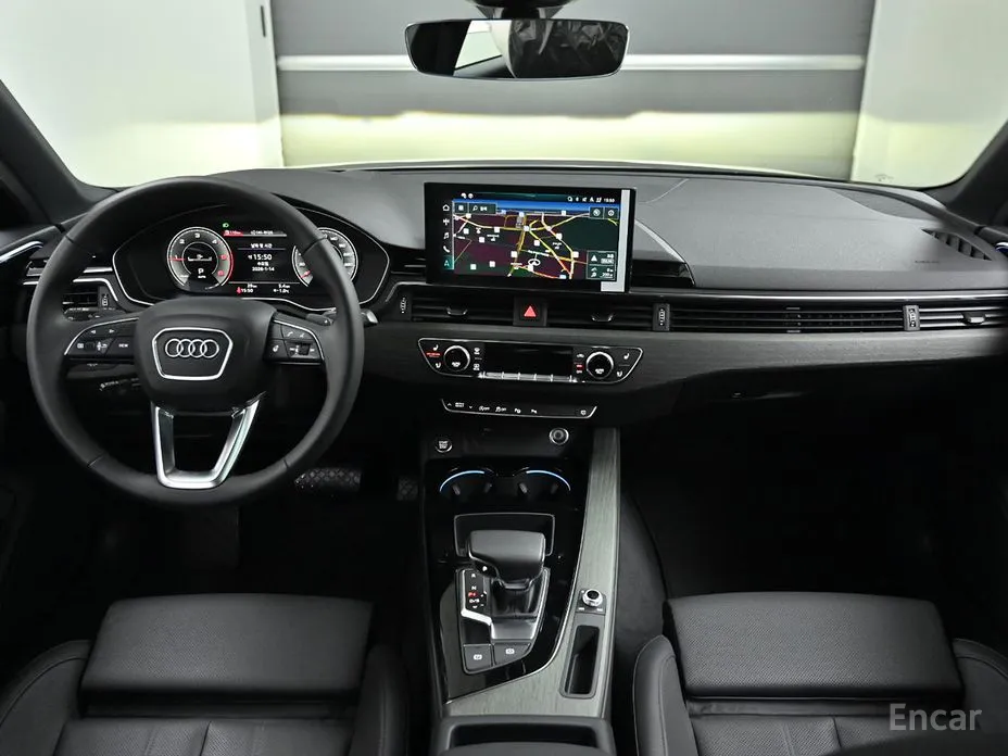 Audi A4 2016 35 TDI Premium