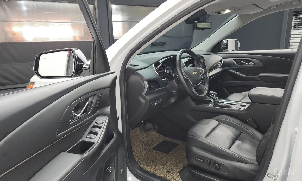 Chevrolet Traverse 2019 3.6 AWD Redline