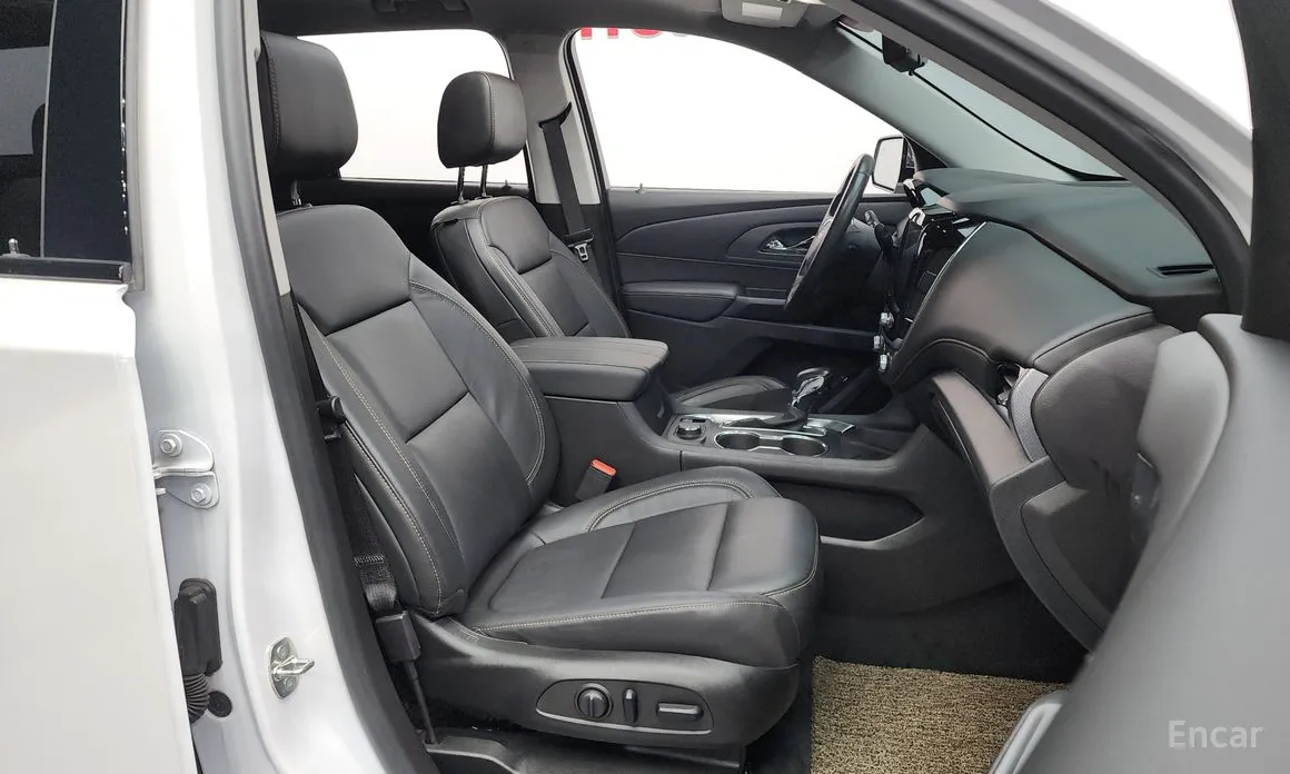 Chevrolet Traverse 2019 3.6 AWD Redline