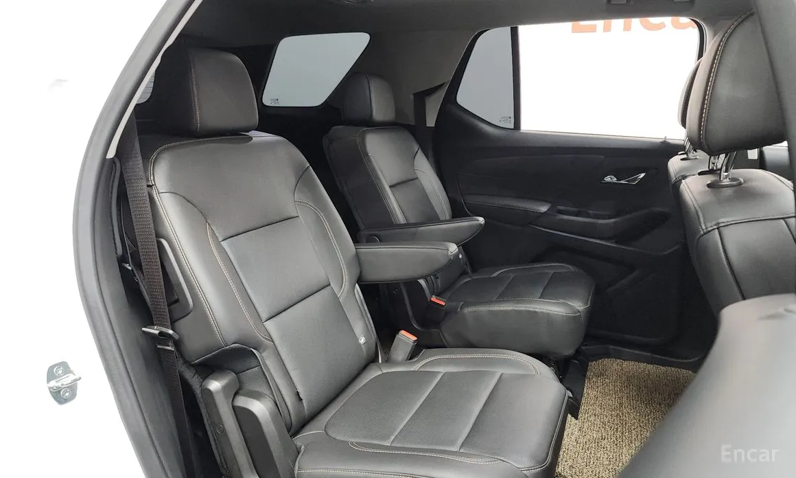 Chevrolet Traverse 2019 3.6 AWD Redline