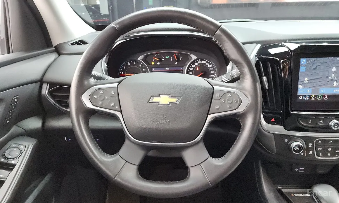 Chevrolet Traverse 2019 3.6 AWD Redline