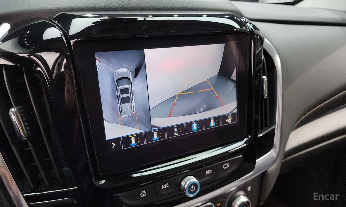 Chevrolet Traverse 2019 3.6 AWD Redline