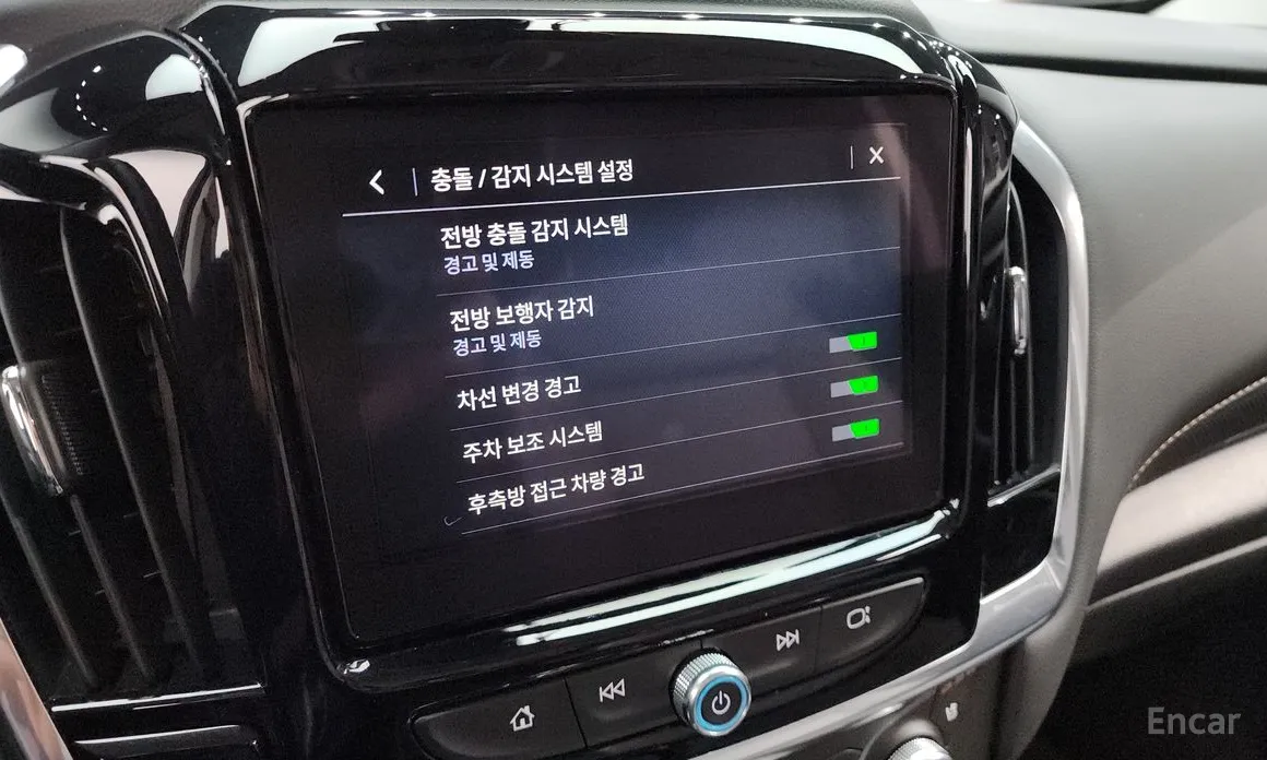 Chevrolet Traverse 2019 3.6 AWD Redline