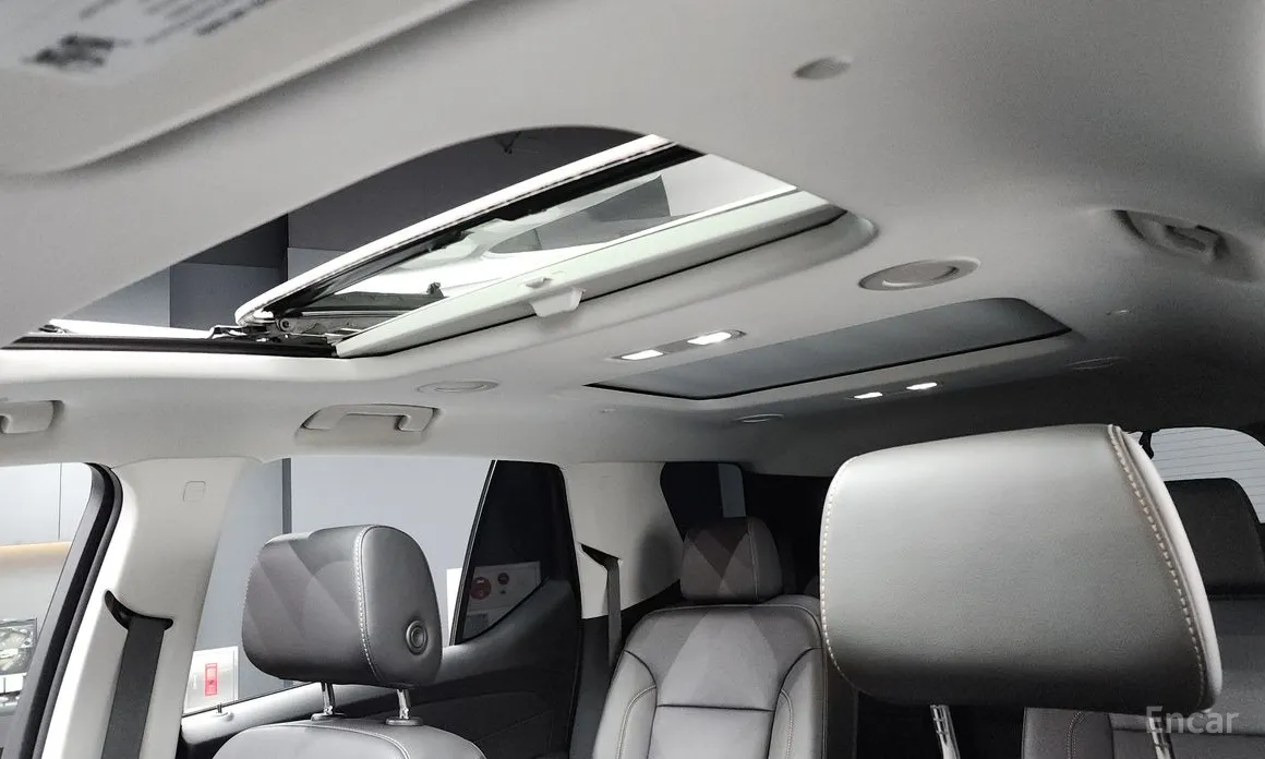 Chevrolet Traverse 2019 3.6 AWD Redline