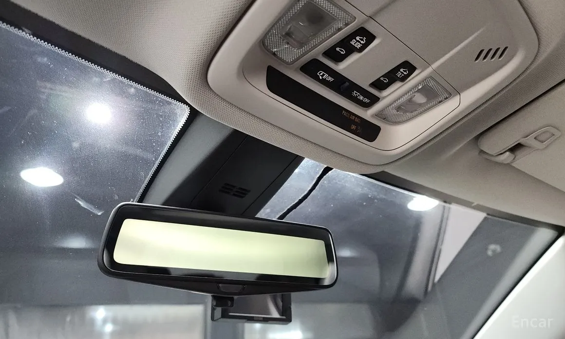 Chevrolet Traverse 2019 3.6 AWD Redline