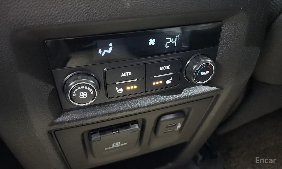 Chevrolet Traverse 2019 3.6 AWD Redline