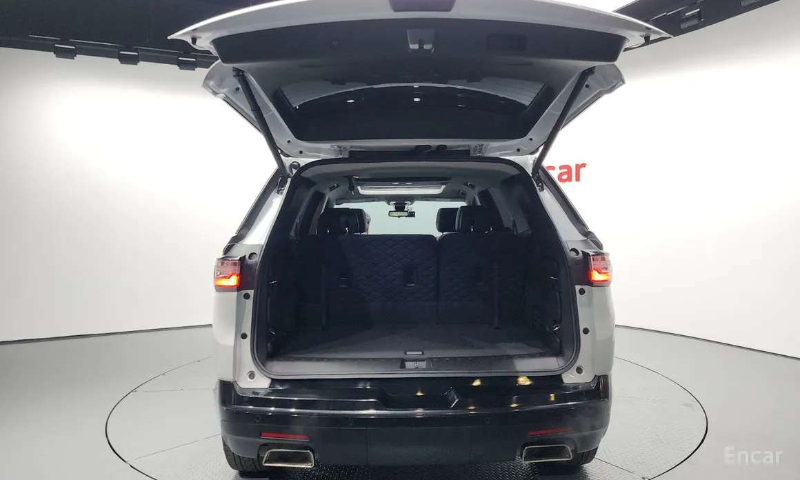 Chevrolet Traverse 2019 3.6 AWD Redline