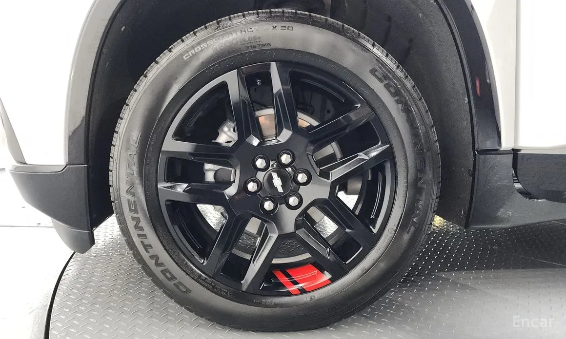 Chevrolet Traverse 2019 3.6 AWD Redline