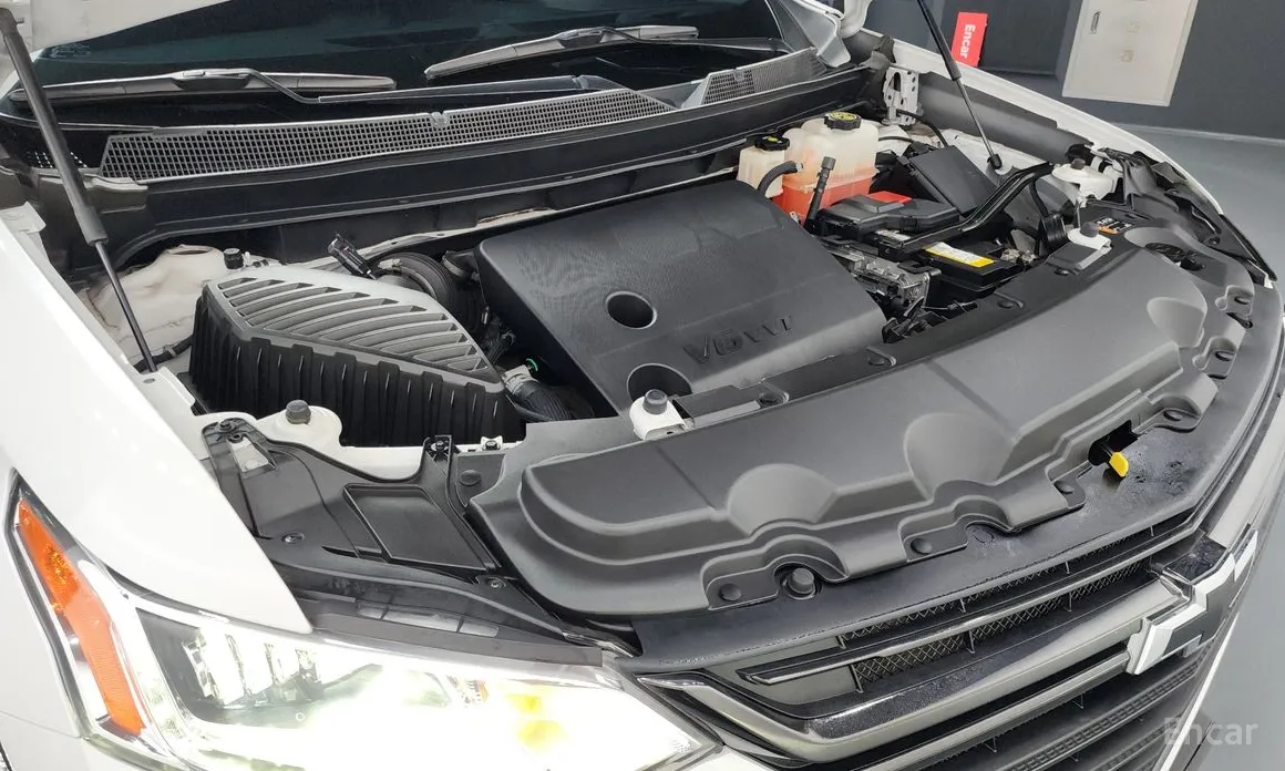 Chevrolet Traverse 2019 3.6 AWD Redline