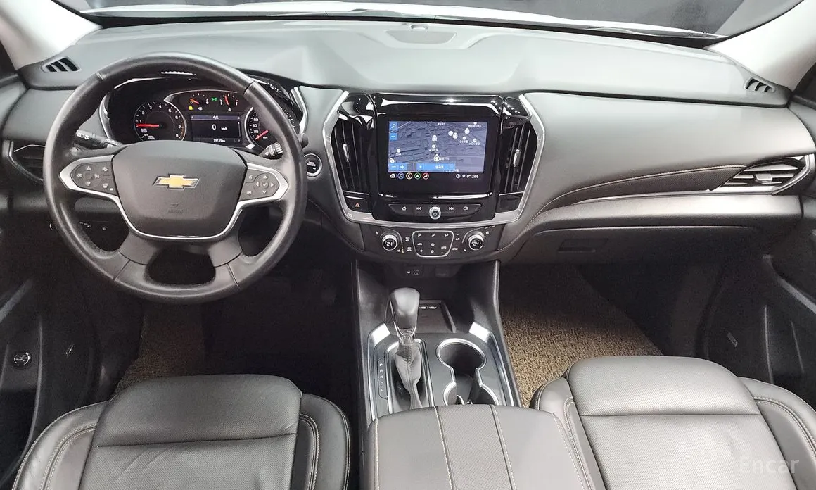 Chevrolet Traverse 2019 3.6 AWD Redline