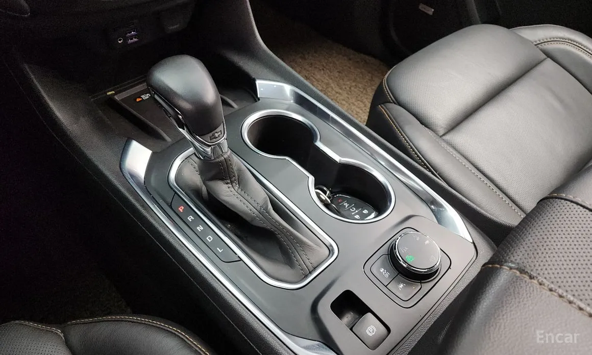 Chevrolet Traverse 2019 3.6 AWD Redline