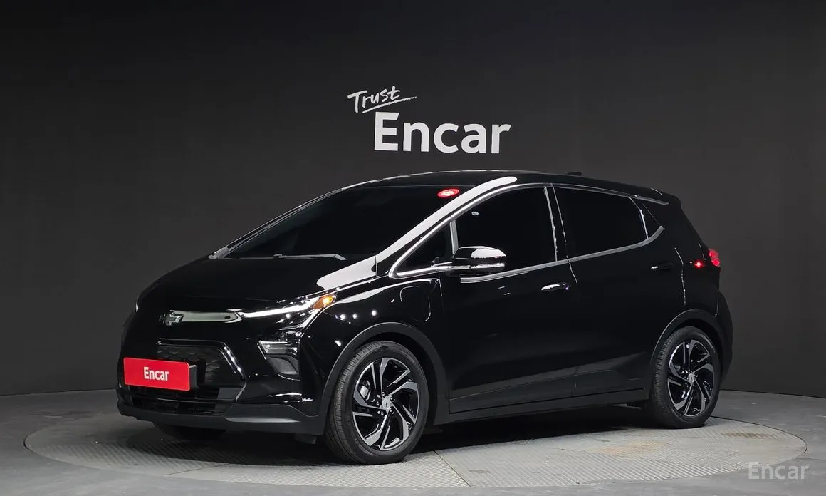 Chevrolet Bolt EV 2021 EV Premier