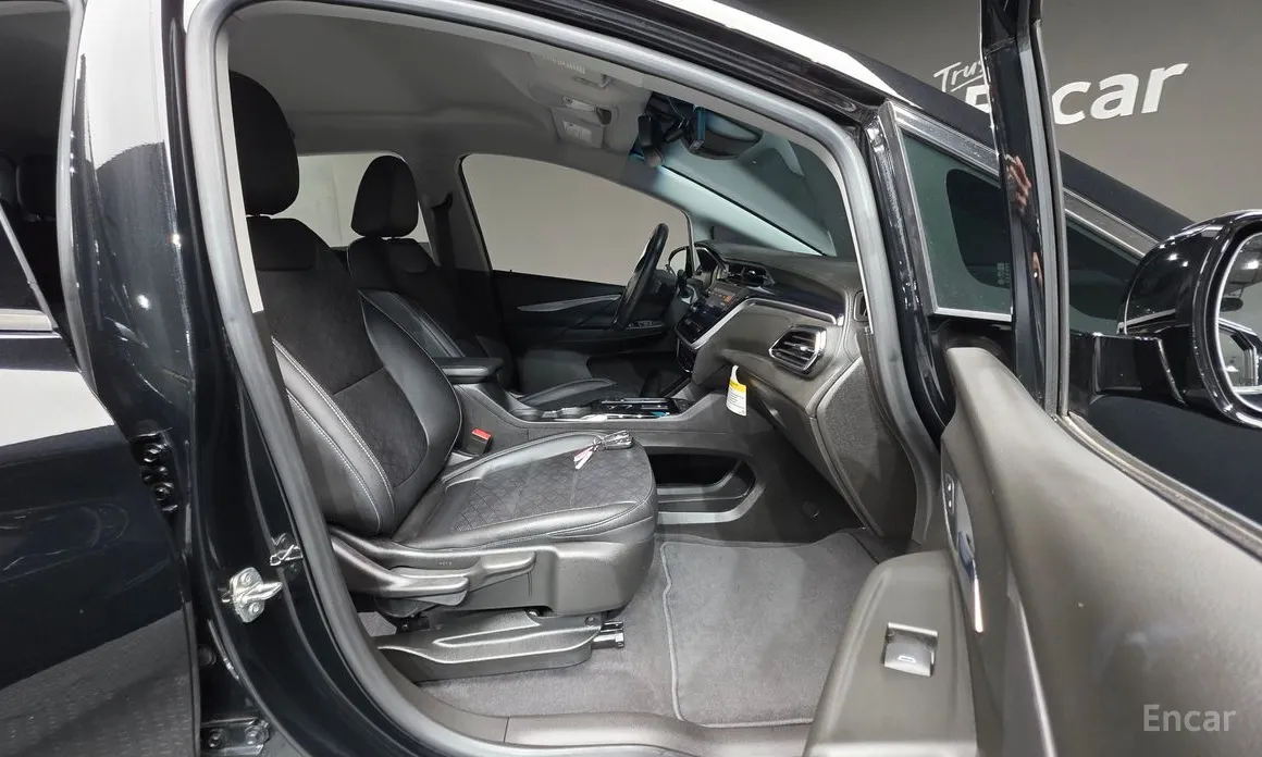 Chevrolet Bolt EV 2021 EV Premier