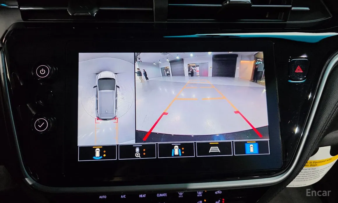 Chevrolet Bolt EV 2021 EV Premier