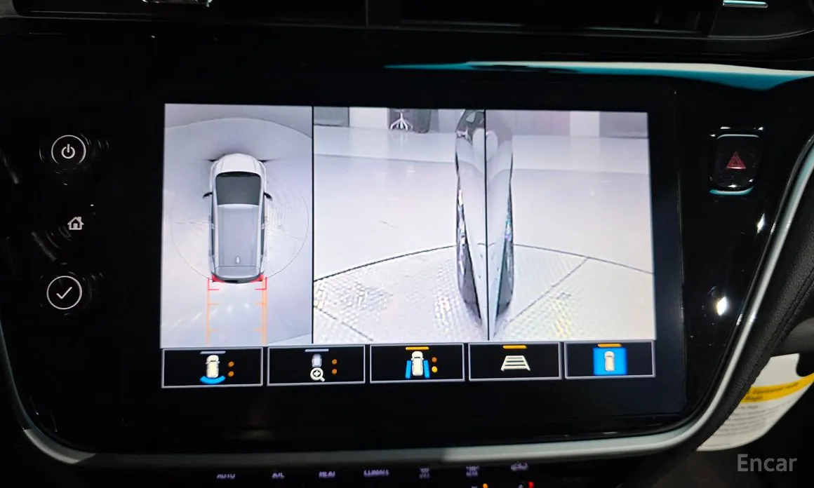 Chevrolet Bolt EV 2021 EV Premier