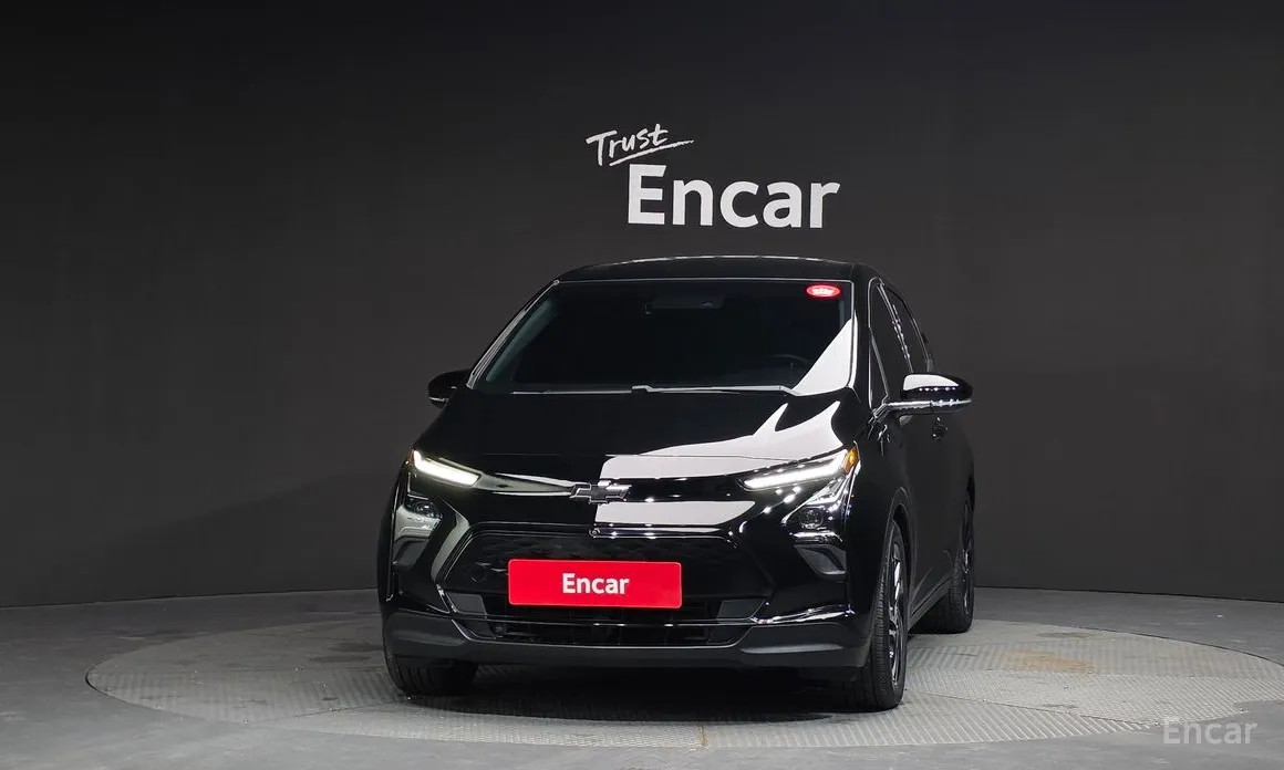 Chevrolet Bolt EV 2021 EV Premier