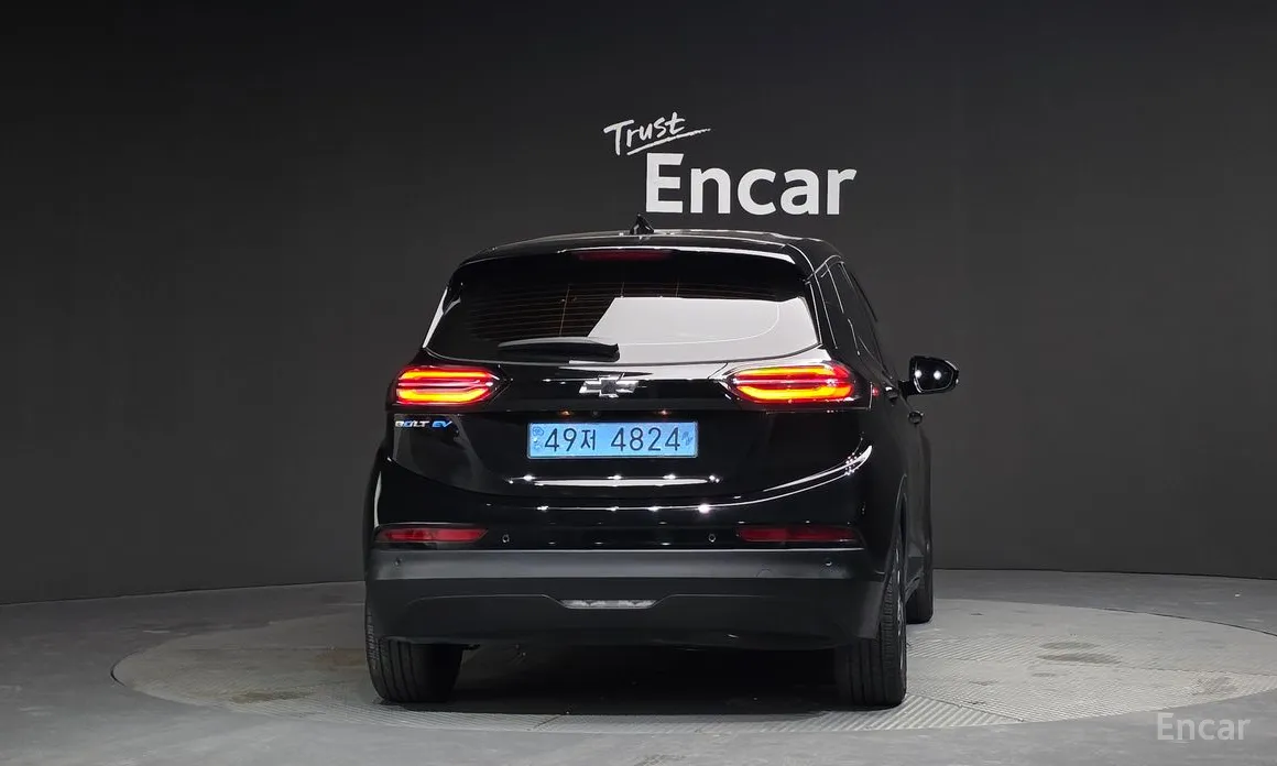 Chevrolet Bolt EV 2021 EV Premier