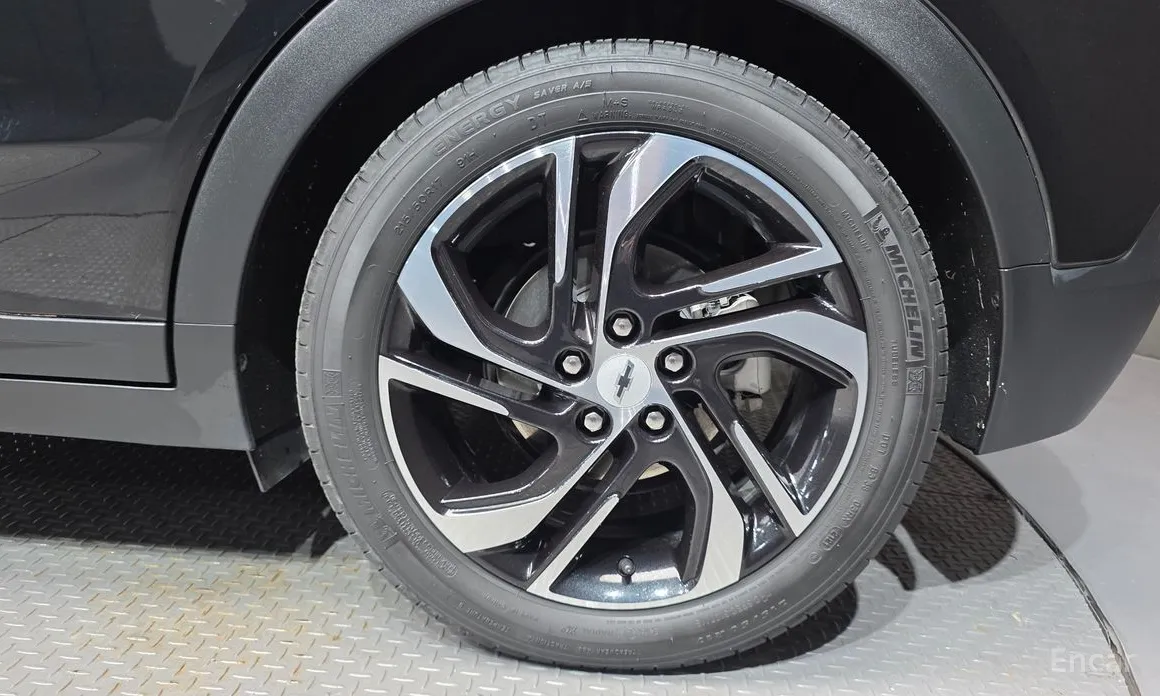 Chevrolet Bolt EV 2021 EV Premier