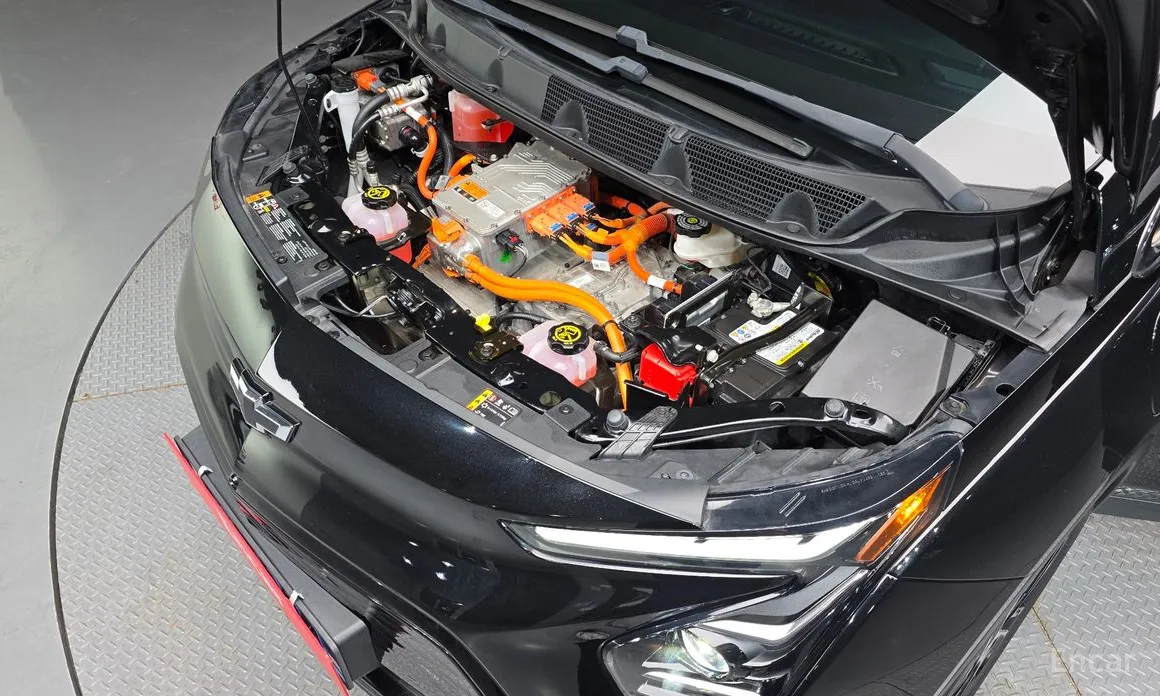 Chevrolet Bolt EV 2021 EV Premier