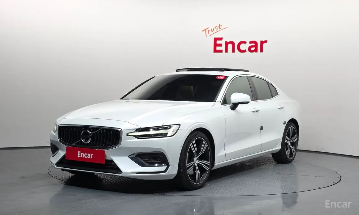 Volvo S60 2019 B5 Inscription