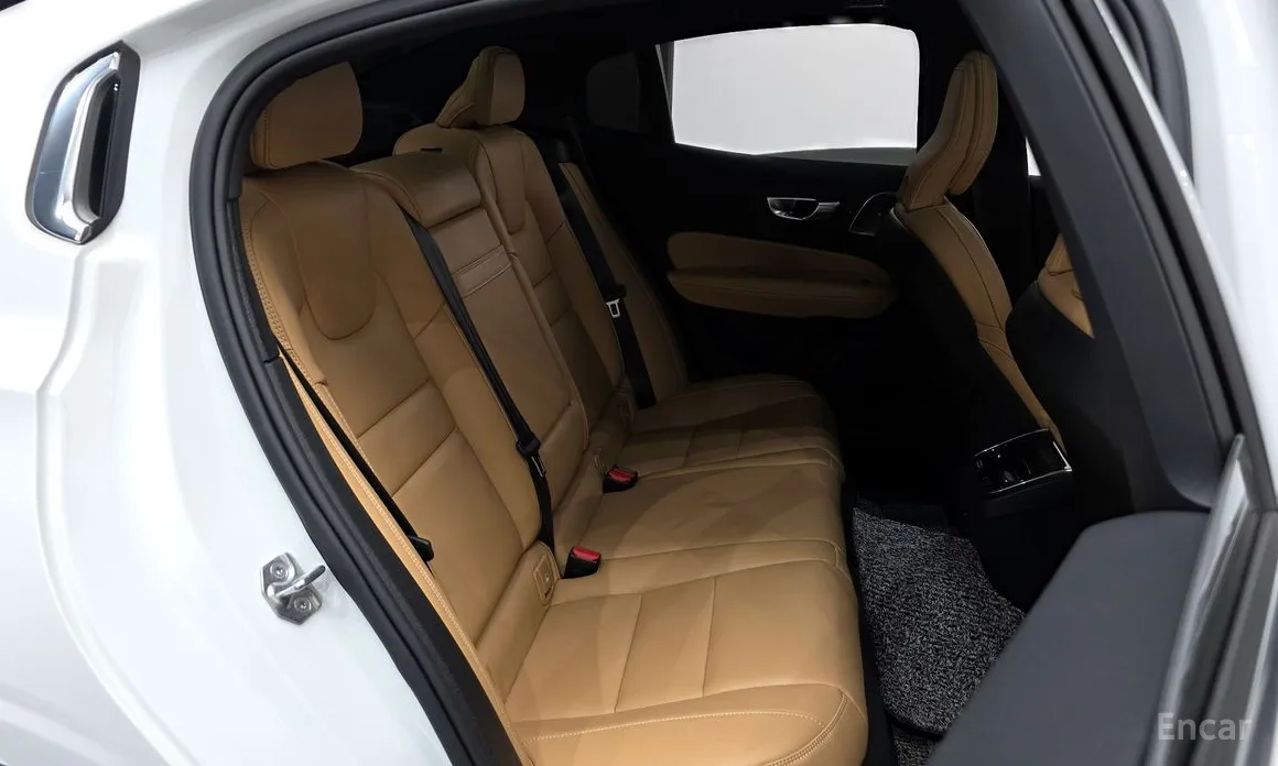 Volvo S60 2019 B5 Inscription