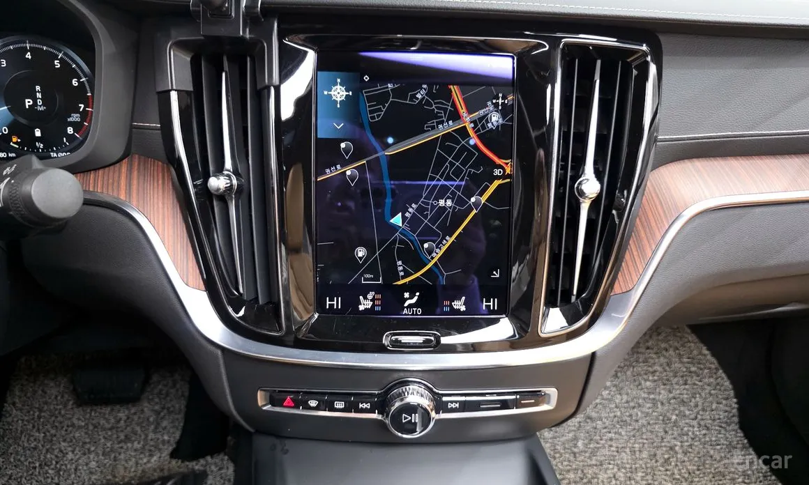 Volvo S60 2019 B5 Inscription