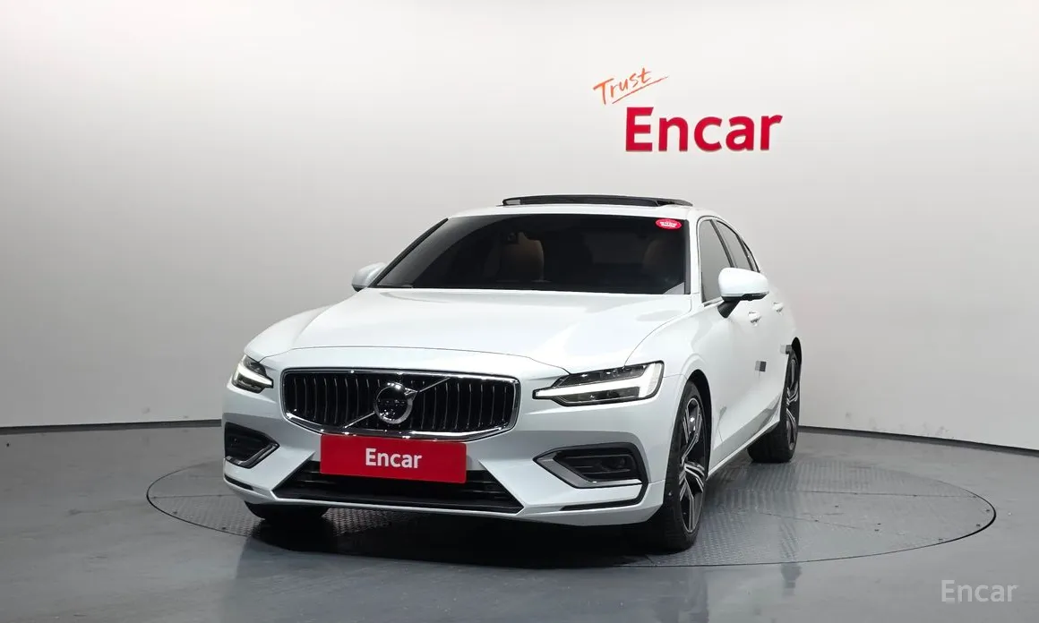 Volvo S60 2019 B5 Inscription