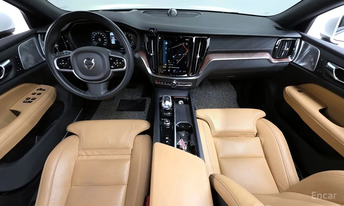 Volvo S60 2019 B5 Inscription