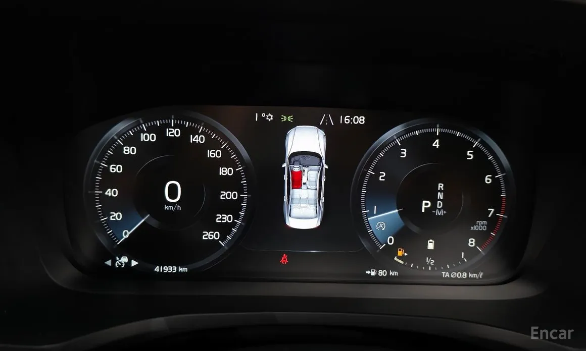 Volvo S60 2019 B5 Inscription