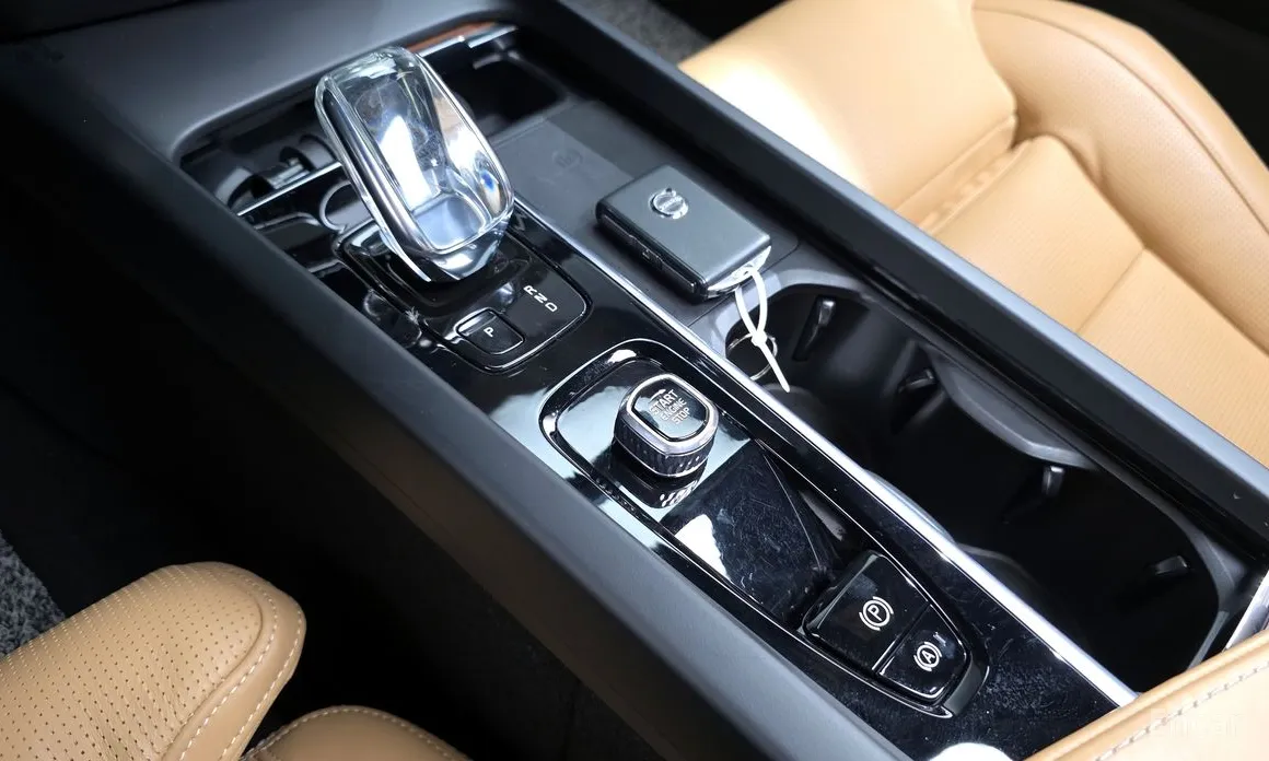 Volvo S60 2019 B5 Inscription