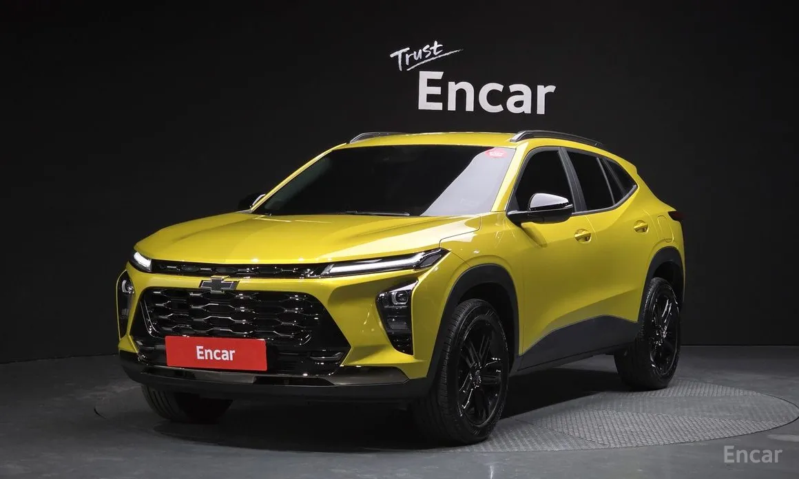 Chevrolet Trax 2023 1.2 ACTIV