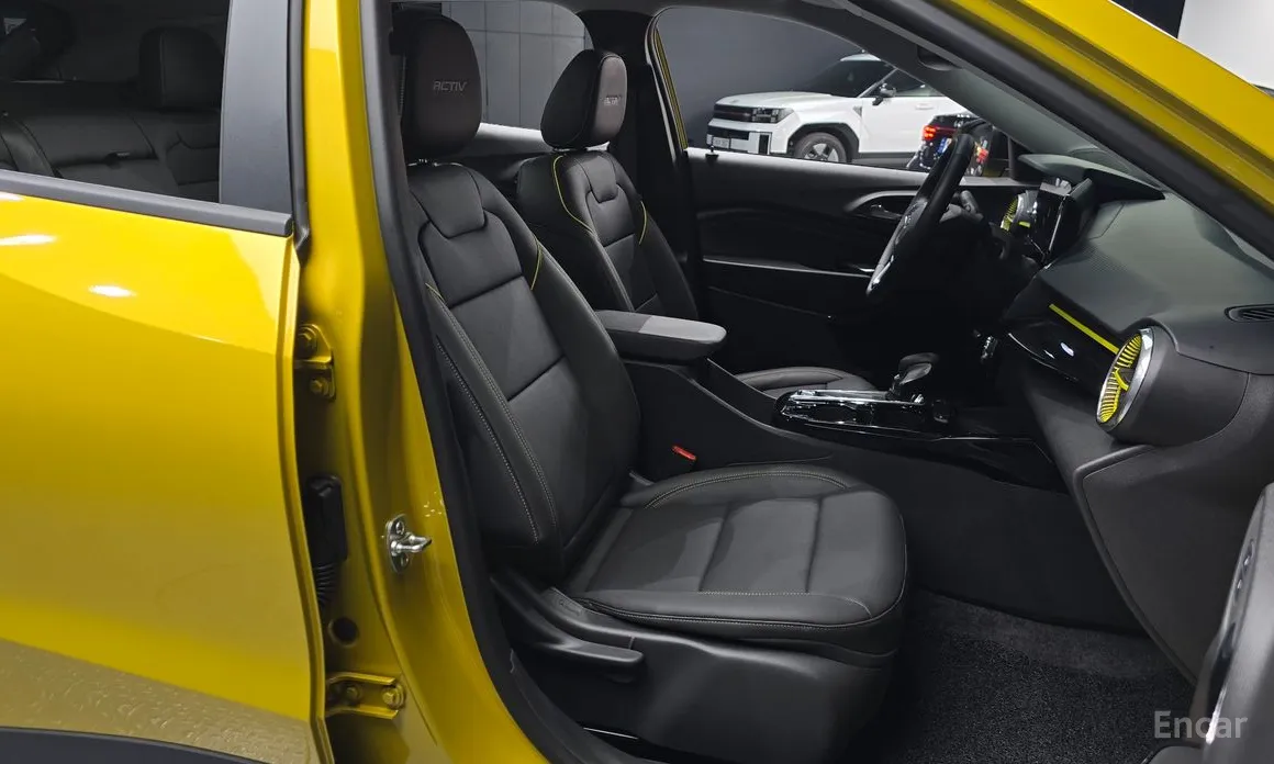 Chevrolet Trax 2023 1.2 ACTIV