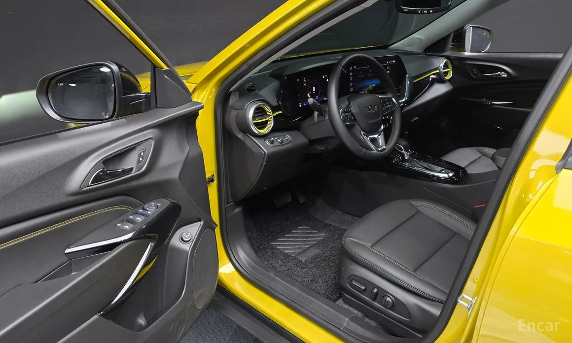 Chevrolet Trax 2023 1.2 ACTIV