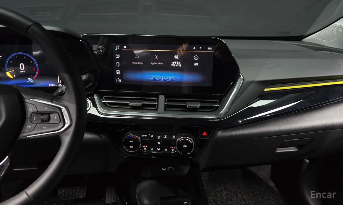 Chevrolet Trax 2023 1.2 ACTIV